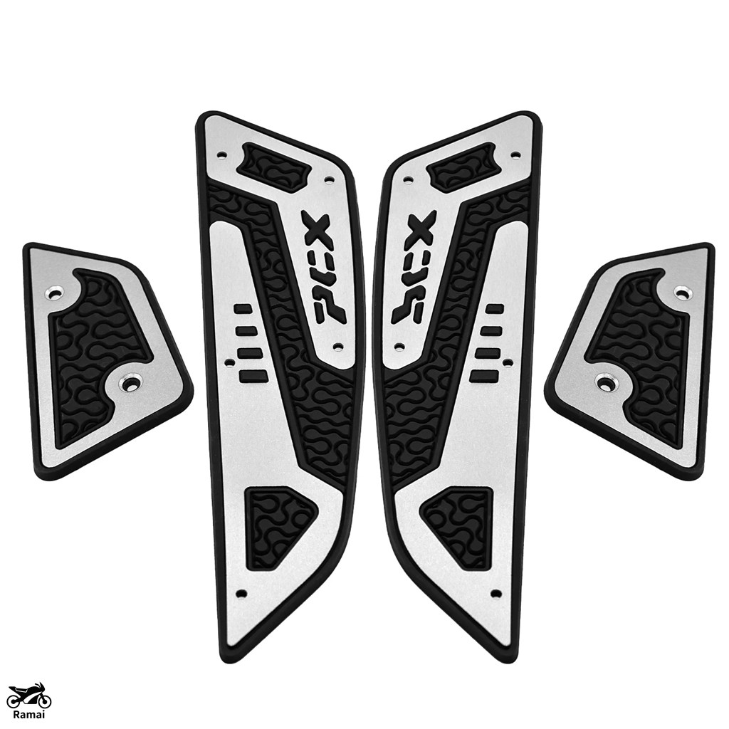 並行輸入品 バイク フットレスト ホンダ PCX 125 160 PCX125 PCX160
