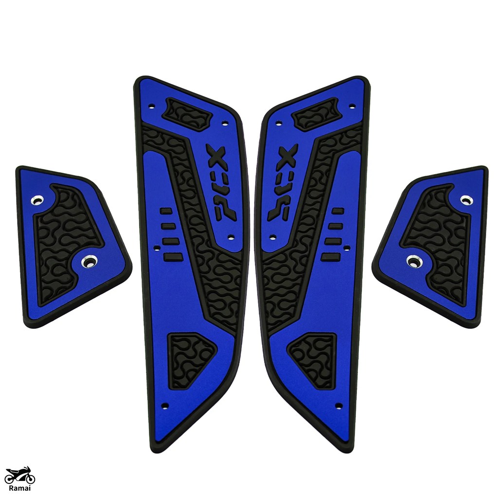 並行輸入品 バイク フットレスト ホンダ PCX 125 160 PCX125 PCX160