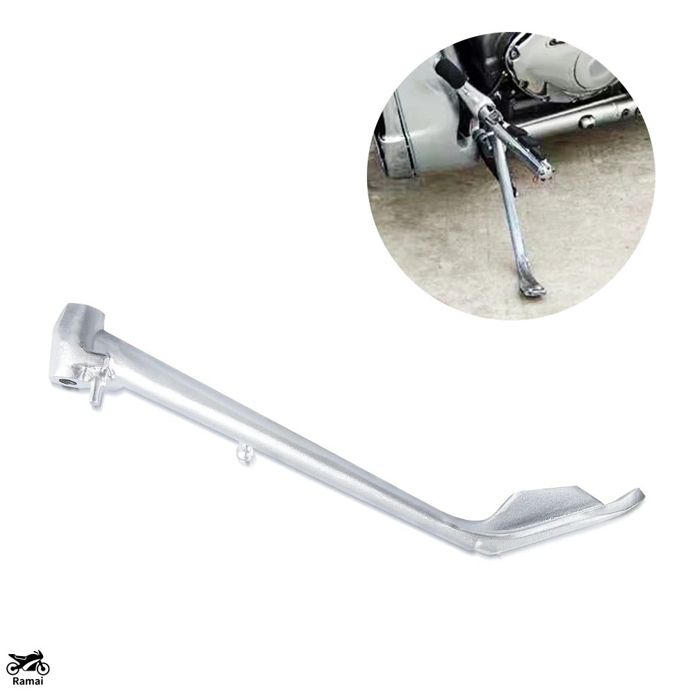 並行輸入品 バイク スタンド サイド Kick ハーレー Vロッド VRSC VRSCA 