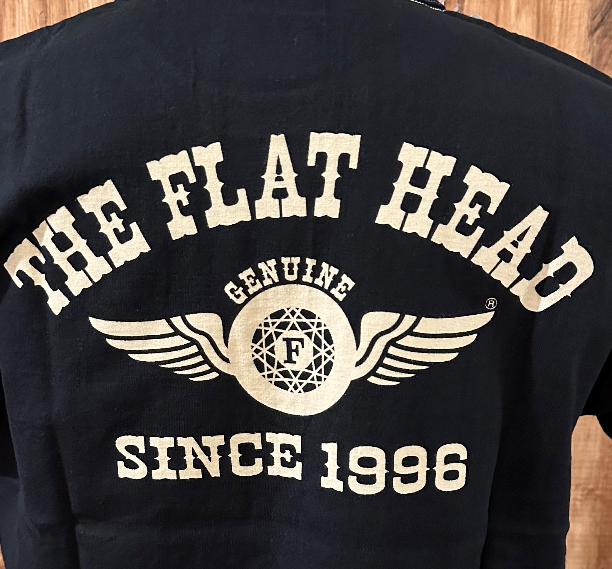 THE FLAT HEAD／フラットヘッド