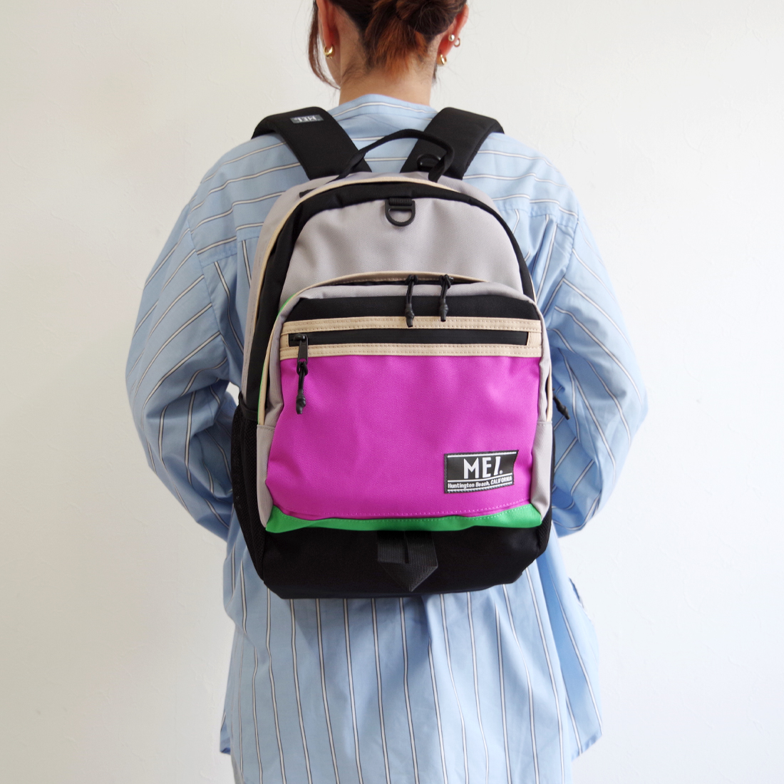 MEI（メイ） メイ【MEI-000-261001】SCRAMBLER PACK スクランブラー