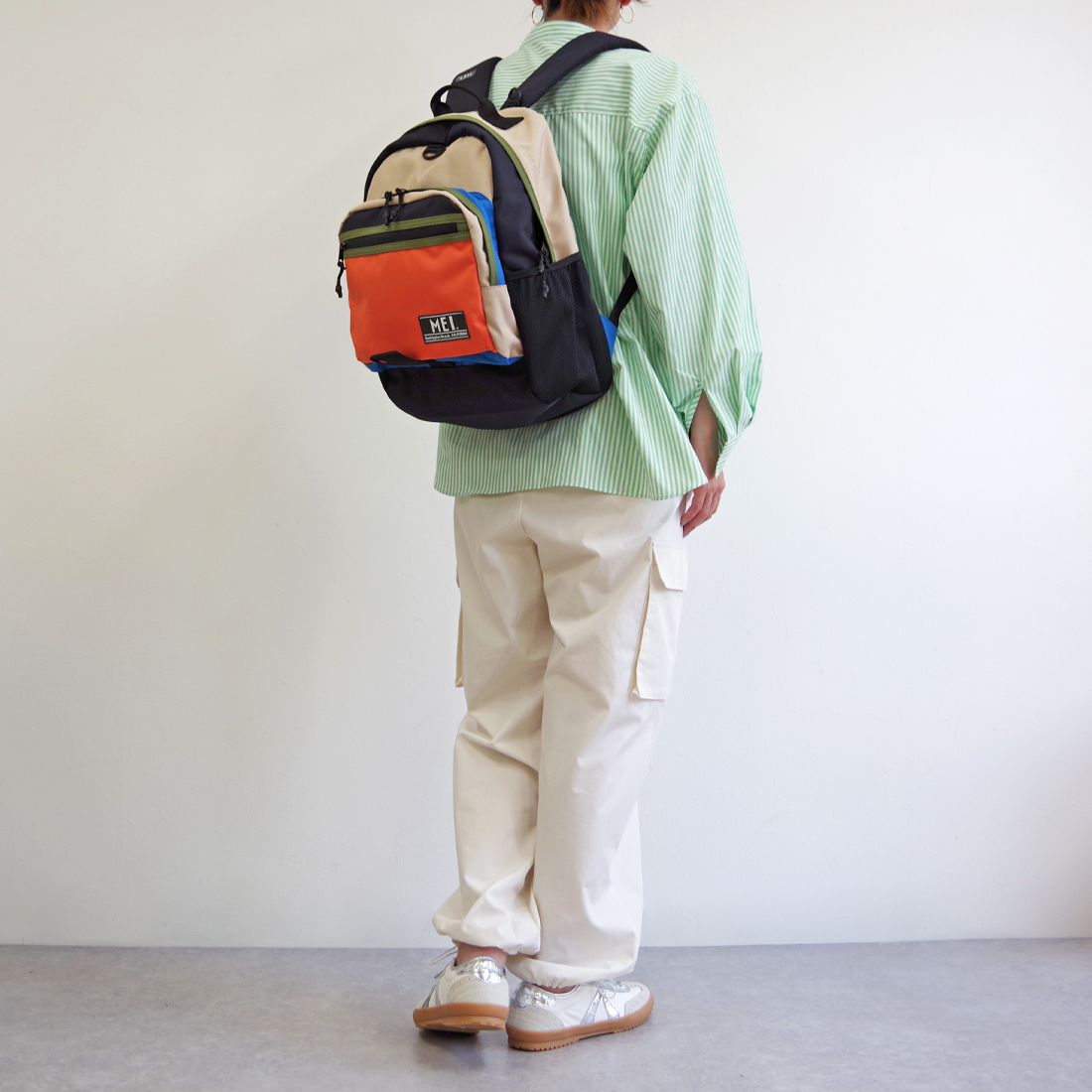 MEI（メイ） メイ【MEI-000-261001】SCRAMBLER PACK スクランブラー