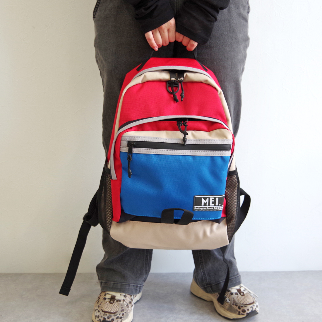 MEI（メイ） メイ【MEI-000-261001】SCRAMBLER PACK スクランブラー