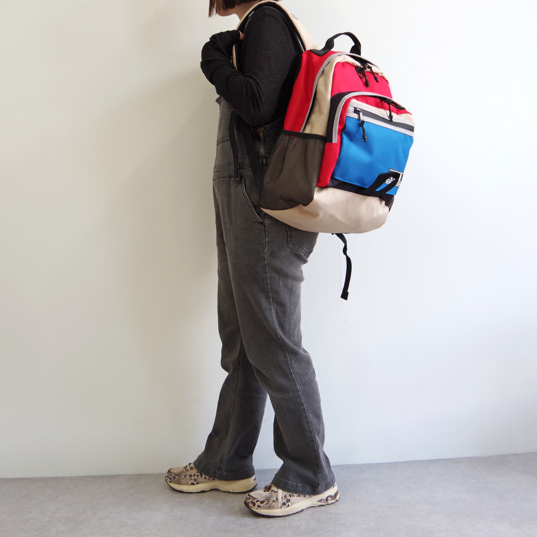MEI（メイ） メイ【MEI-000-261001】SCRAMBLER PACK スクランブラー
