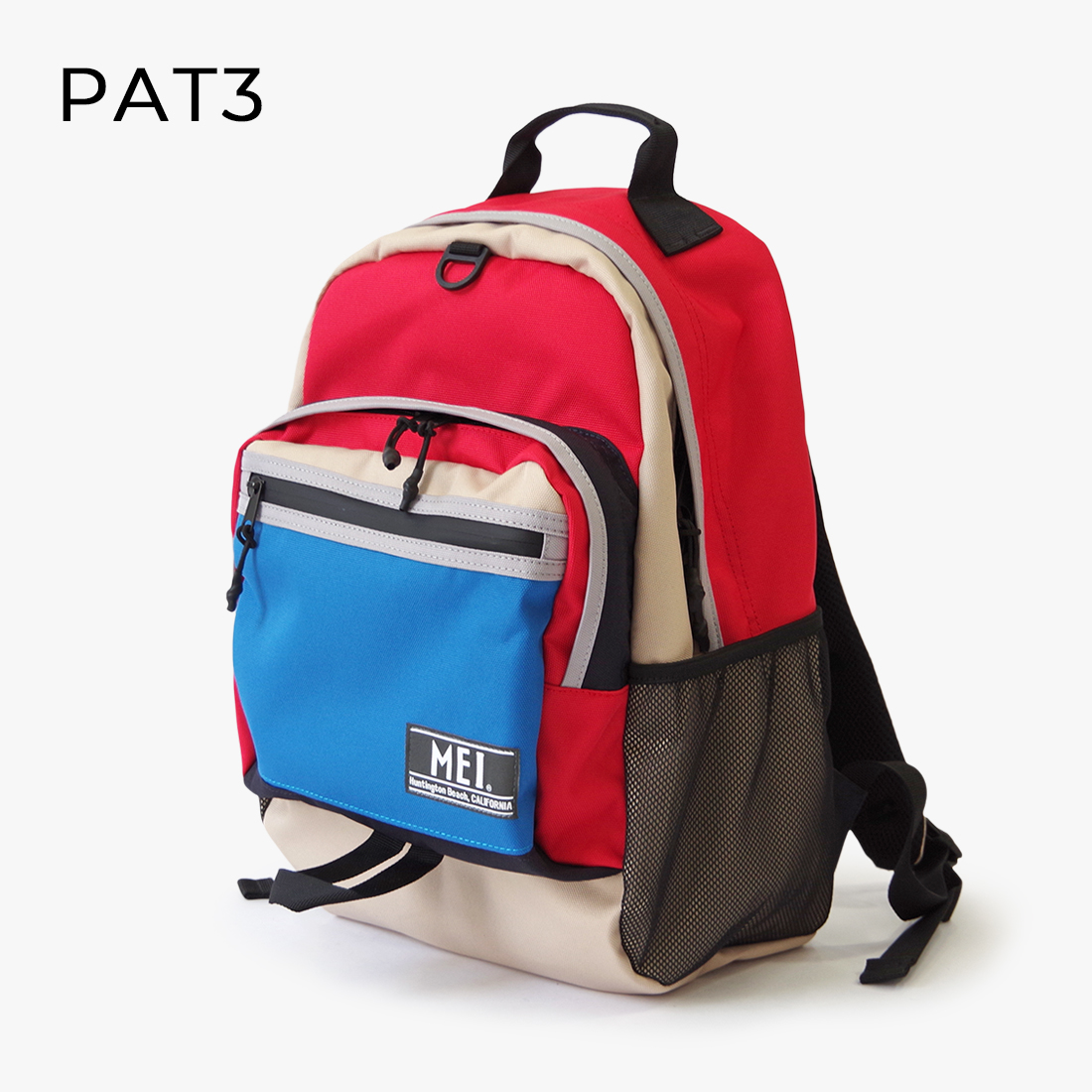 MEI（メイ） メイ【MEI-000-261001】SCRAMBLER PACK スクランブラー