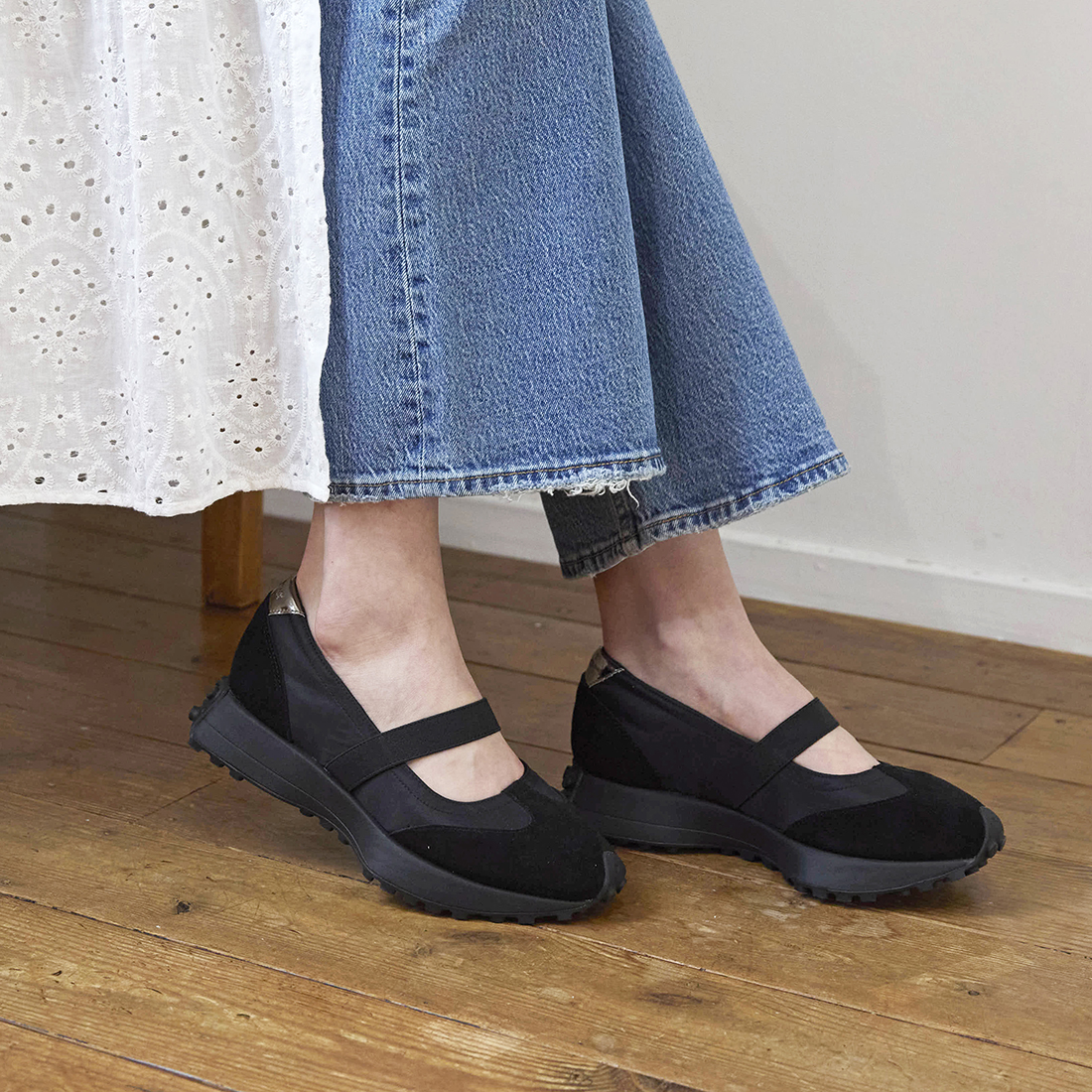 Minnetonka（ミネトンカ） 正規販売代理店 正規品 メリージェーン 