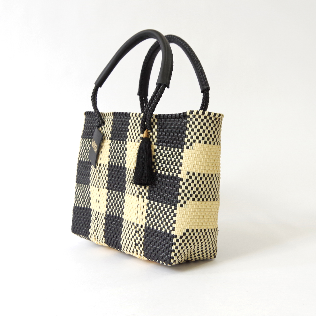 【WOVEN ウーヴン】 Small Tote...の詳細画像2