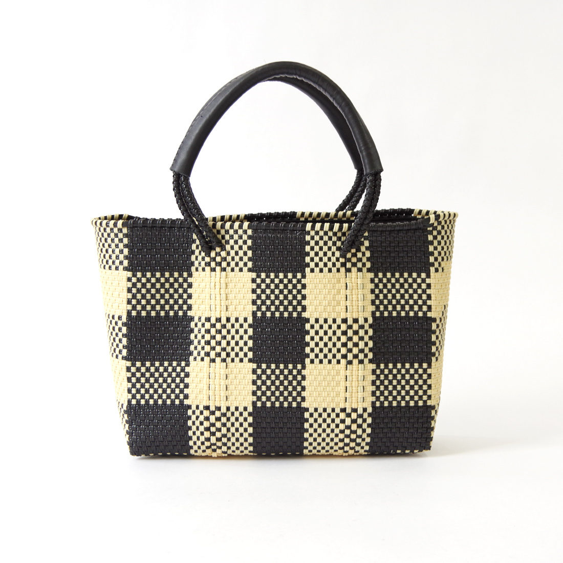 【WOVEN ウーヴン】 Small Tote...の詳細画像3