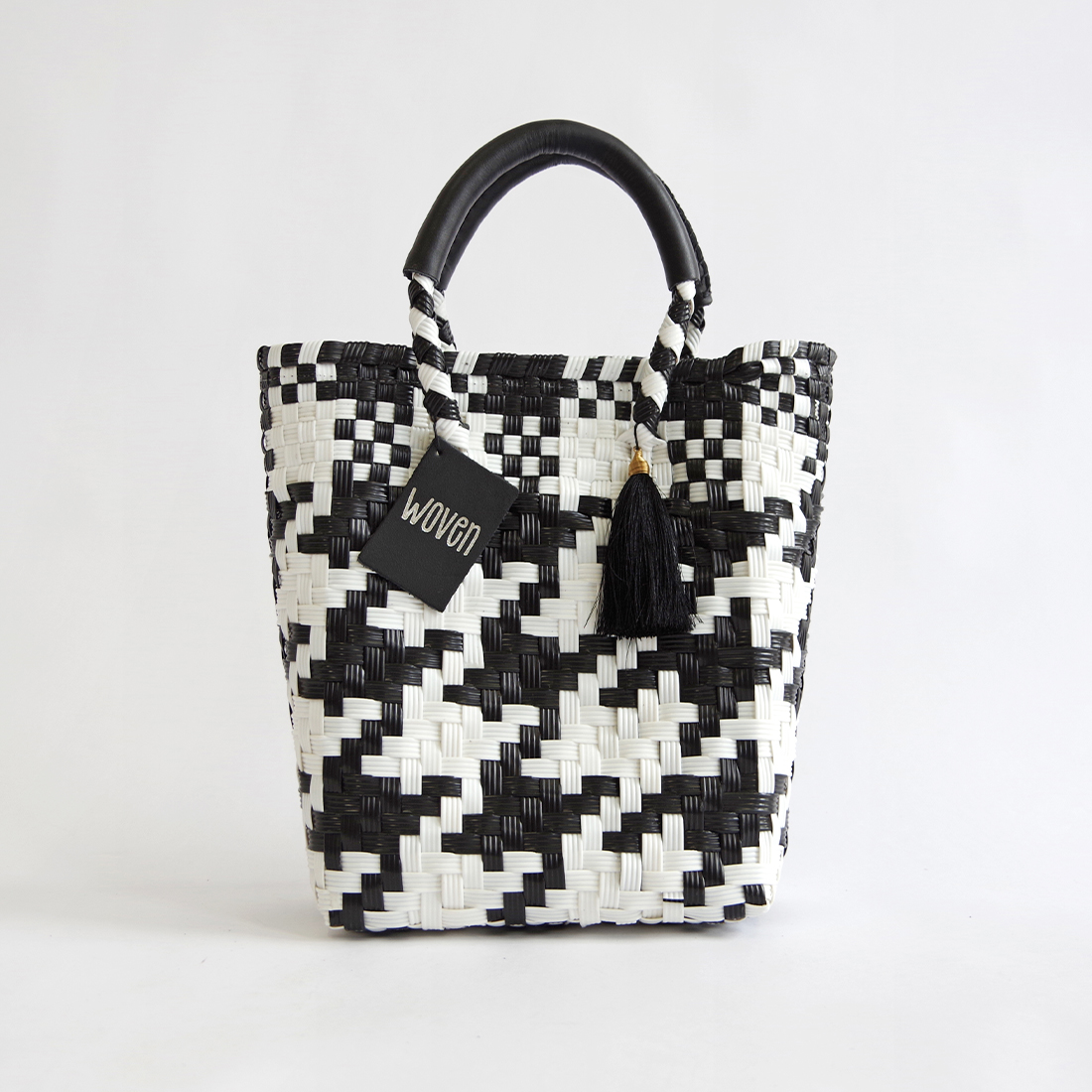 WOVEN（ウーヴン） 【WOVEN ウーヴン】 Mini Tote ミニトート メルカド