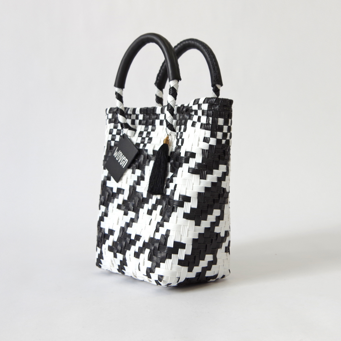 WOVEN（ウーヴン） 【WOVEN ウーヴン】 Mini Tote ミニトート メルカド