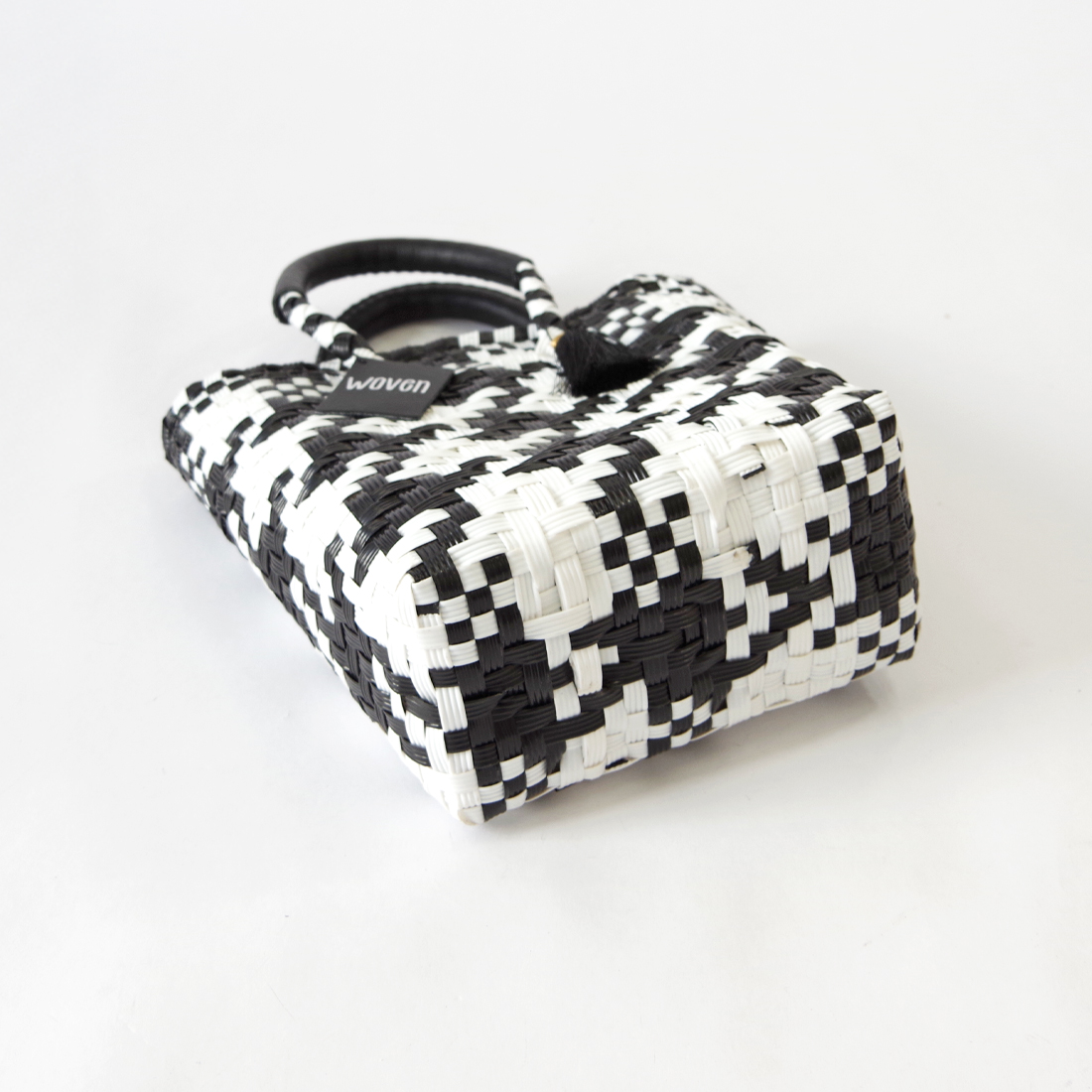 WOVEN（ウーヴン） 【WOVEN ウーヴン】 Mini Tote ミニトート メルカド