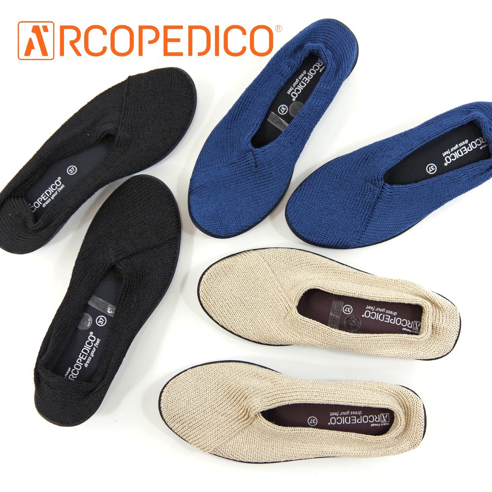 すぐ発送可能 Arcopedico アルコペディコ Mailu Sport マイル スポーツ ニットパンプス 軽量サンダル らくちんサンダル 3e 旅行 レディース Fmfm Com Mx