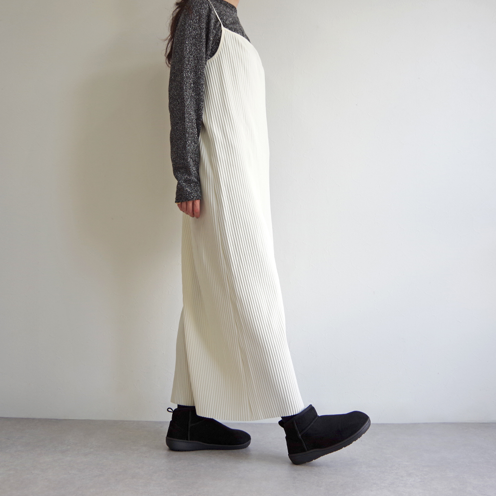 Minnetonka（ミネトンカ） 正規販売代理店 正規品 アンクルスリッパー