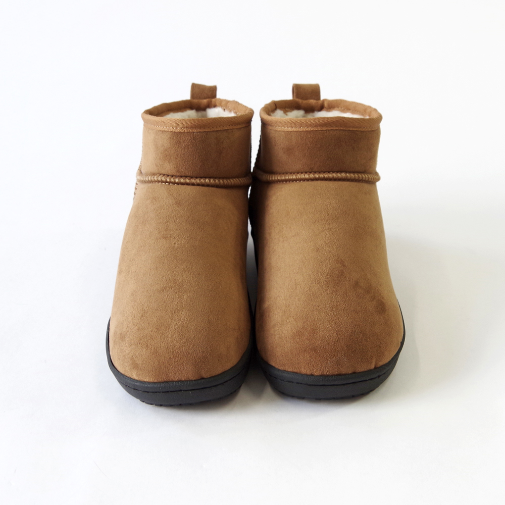 MINNETONKA ミネトンカ / アンクルスリッパーブーツ ☆ Minnetonka（ミネトンカ） 正規販売代理店 正規品 アンクルスリッパー