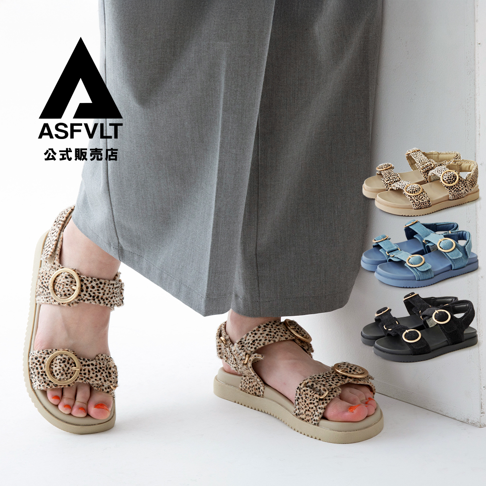 ASFVLT 【25SS新作】【特典付き】【ASFVLT アスファルト】 AZURA