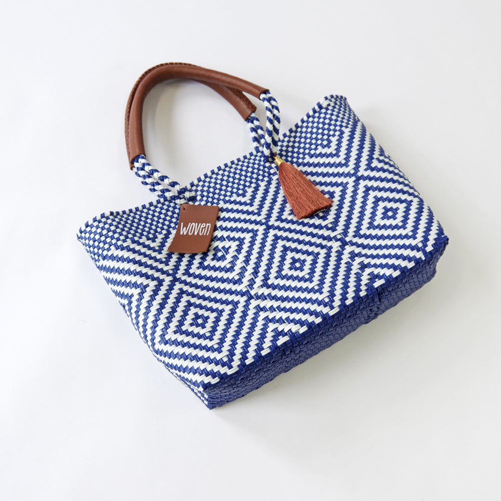 WOVEN（ウーヴン） 【WOVEN ウーヴン】 Small Tote スモールトート 本