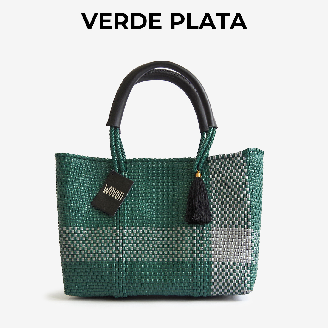 WOVEN（ウーヴン） 【WOVEN ウーヴン】 Small Tote スモールトート 本