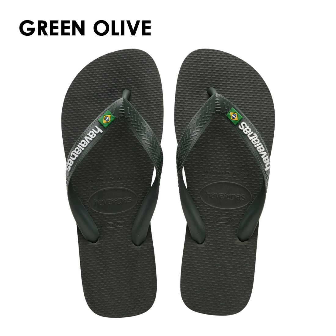 havaianas（ハワイアナス） 【日本正規代理店商品】Brasil Logo 