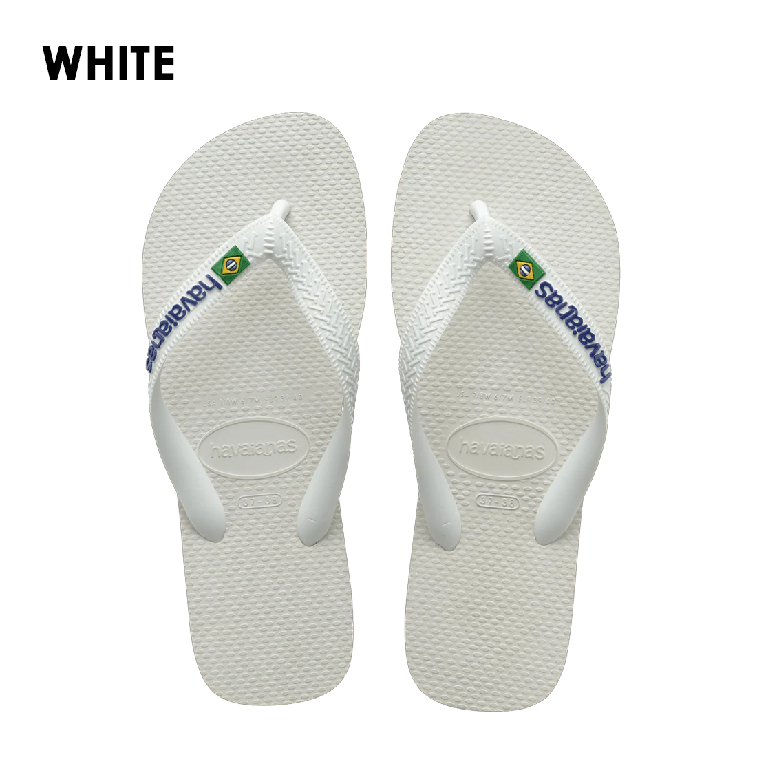 havaianas（ハワイアナス） 【日本正規代理店商品】Brasil Logo 