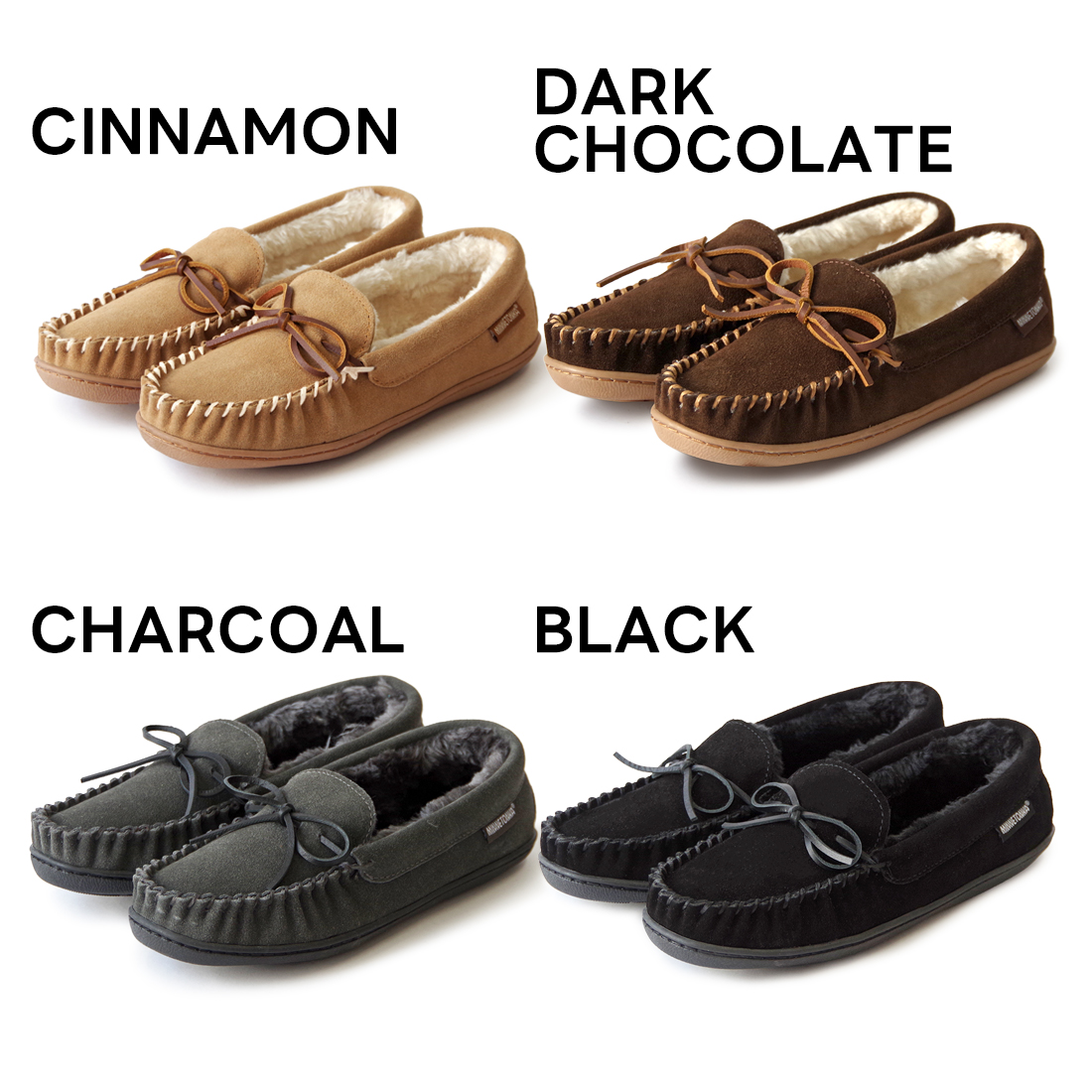 Minnetonka（ミネトンカ） 【新色追加】ミネトンカ 正規販売代理店