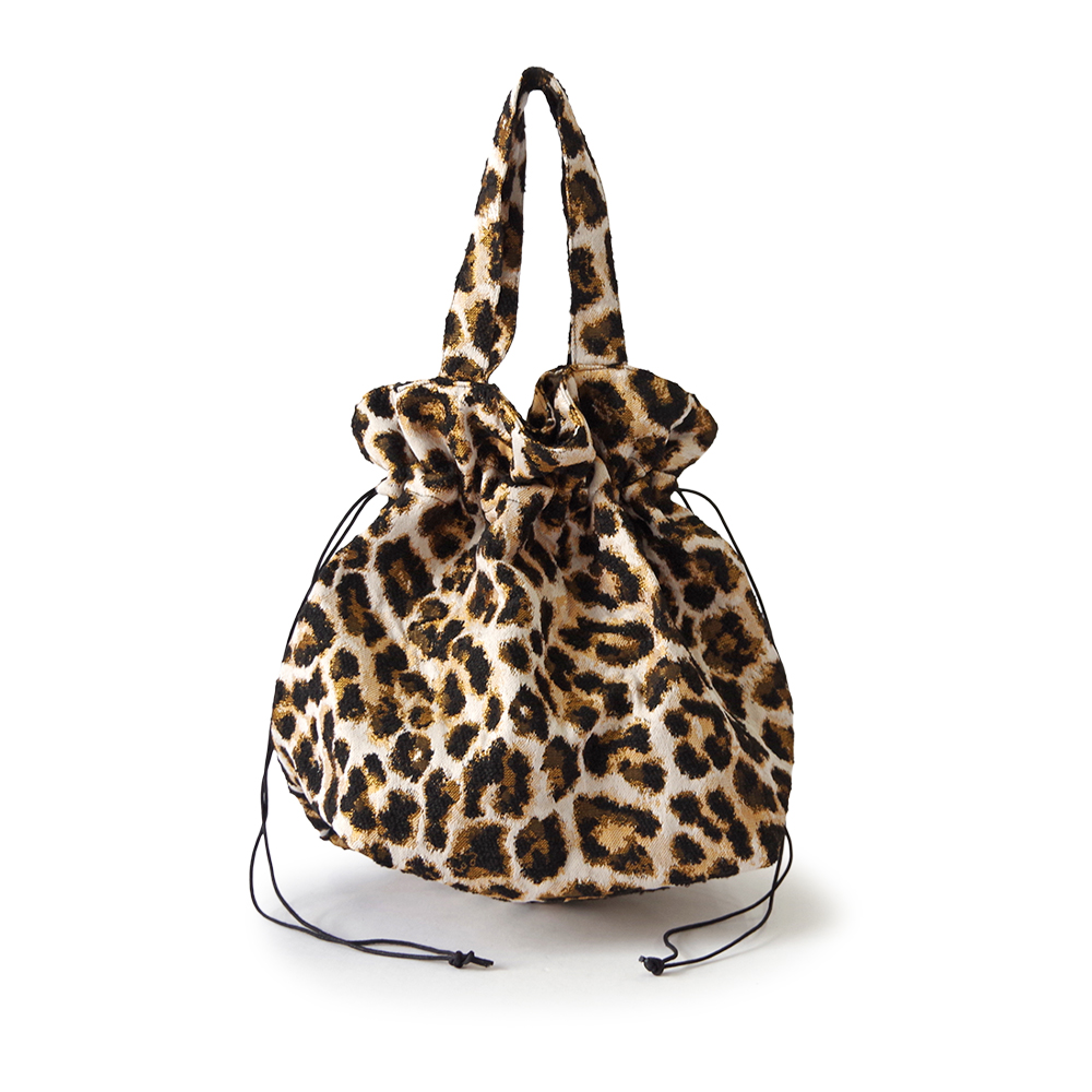 【2026年春夏新作】Erwan L アルワンエル フランス製 【Drawstring tote 25007】トートバッグ 巾着バッグ A4  肩掛け ポリエステル コットン おしゃれの画像