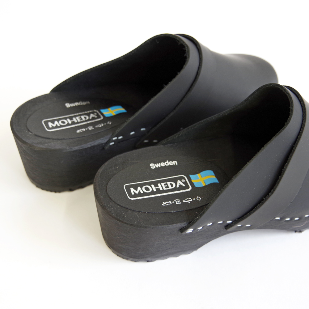 MOHEDA TOFFELN（モヘダトフェール） サボサンダル スウェーデン製