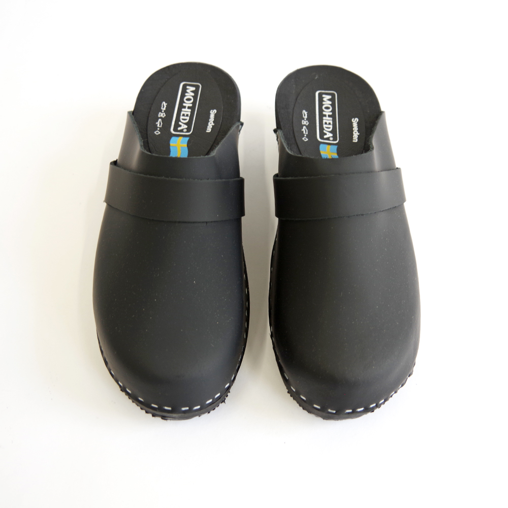 MOHEDA TOFFELN（モヘダトフェール） サボサンダル スウェーデン製