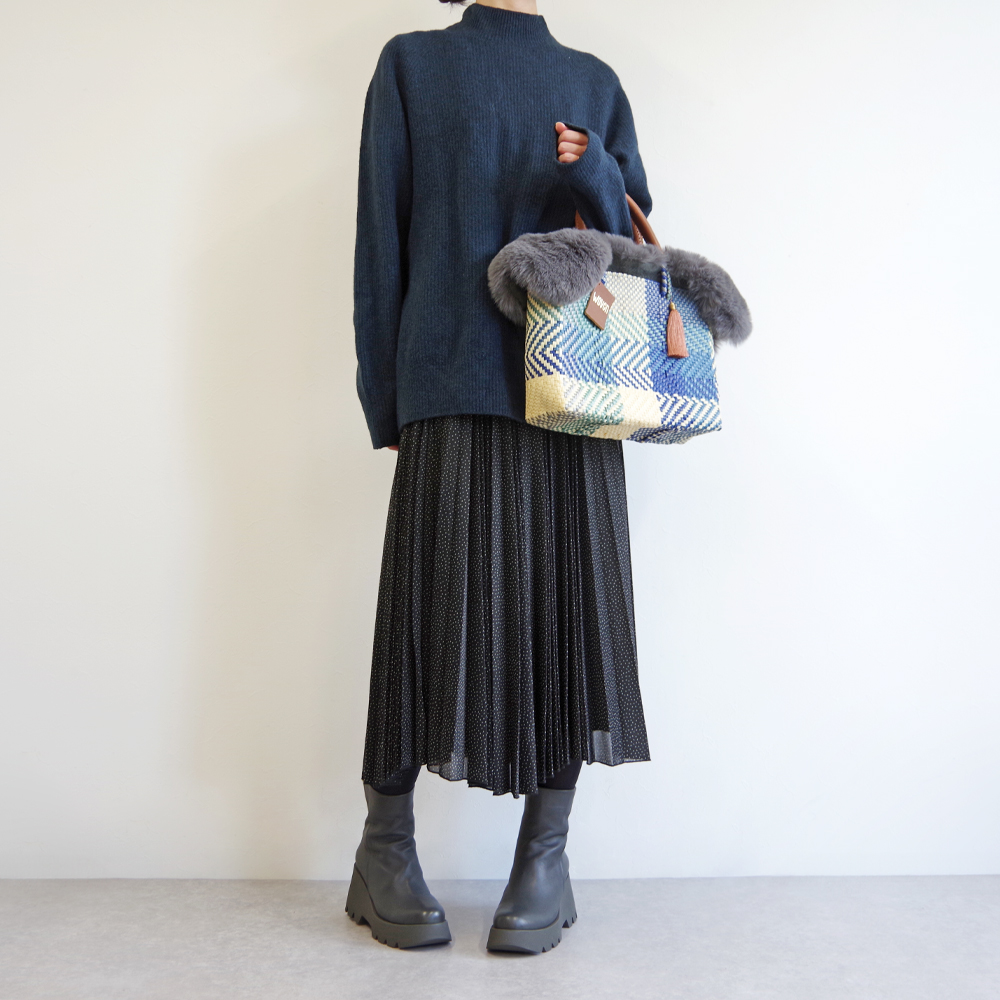 WOVEN（ウーヴン） 【2点セット】【WOVEN ウーヴン】 エコファー