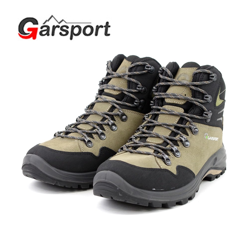 Garsport ガルスポーツCAMPOS MID WP (GDT1010002) 2188 TUNDRA/BLACK