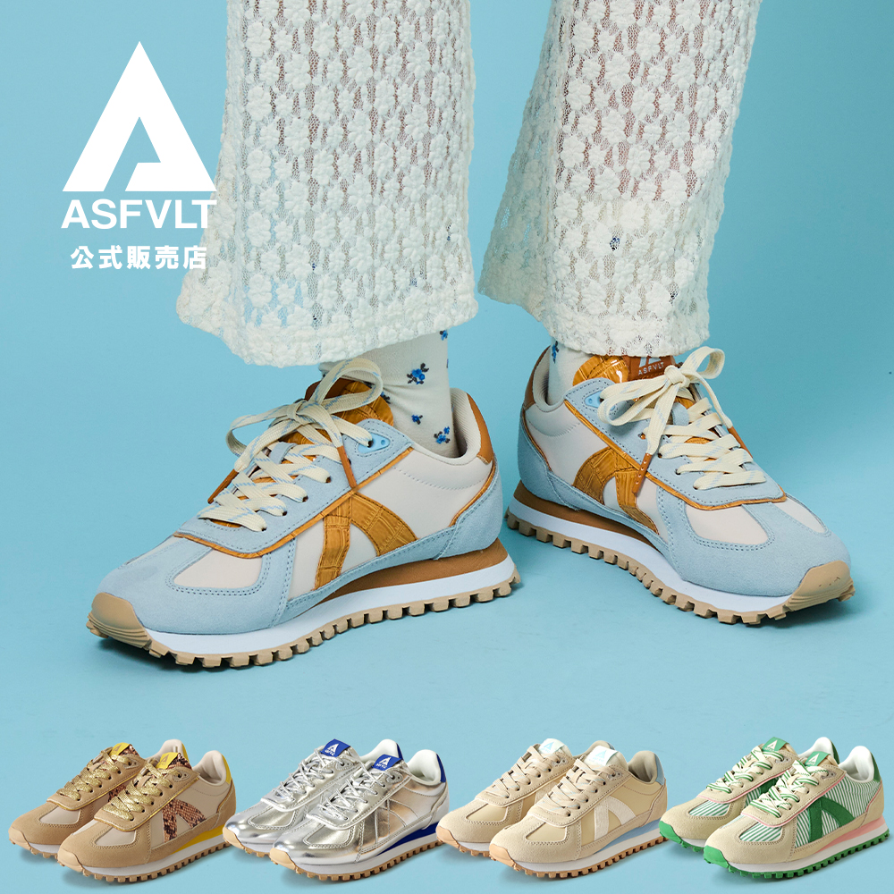 ASFVLT（アスファルト） 【26年春夏新作】ASFVLT 【GATE ゲート