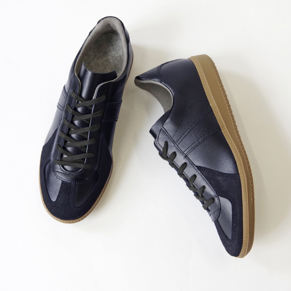 NOVESTA GERMAN スニーカー 37サイズ ネイビー/ブラック スニーカー