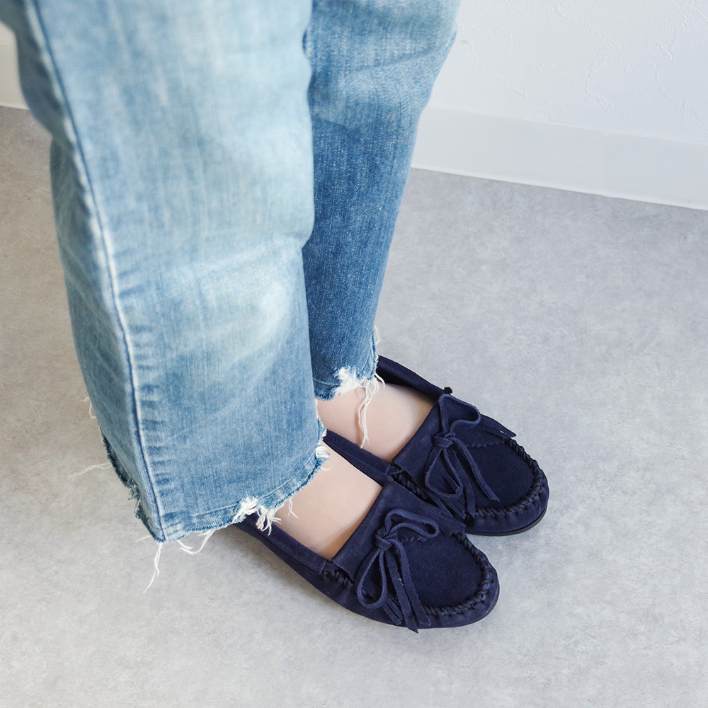 Minnetonka（ミネトンカ） 【22.0cm限定！】【選べる2足セット