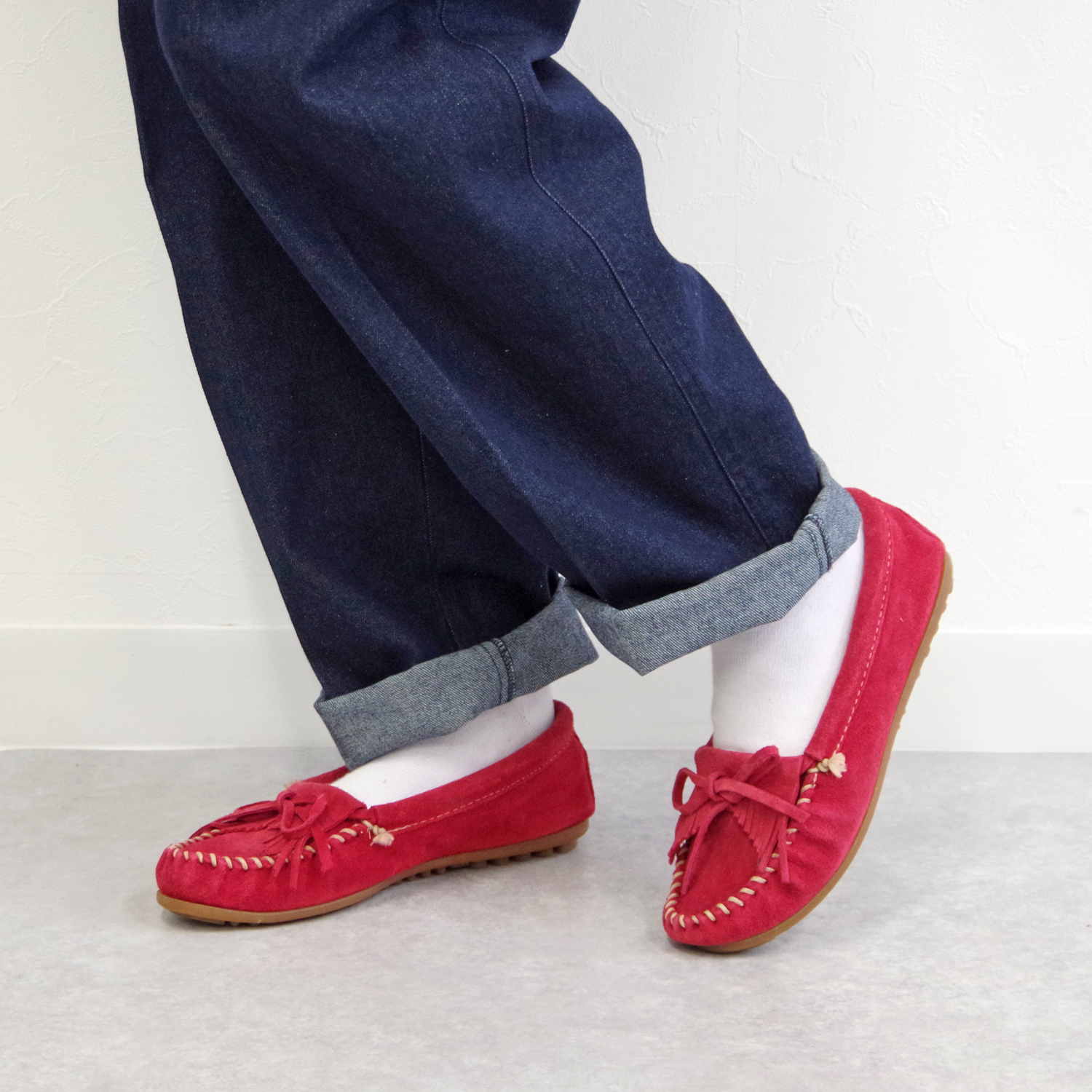 Minnetonka（ミネトンカ） 【22.0cm限定！】【選べる2足セット