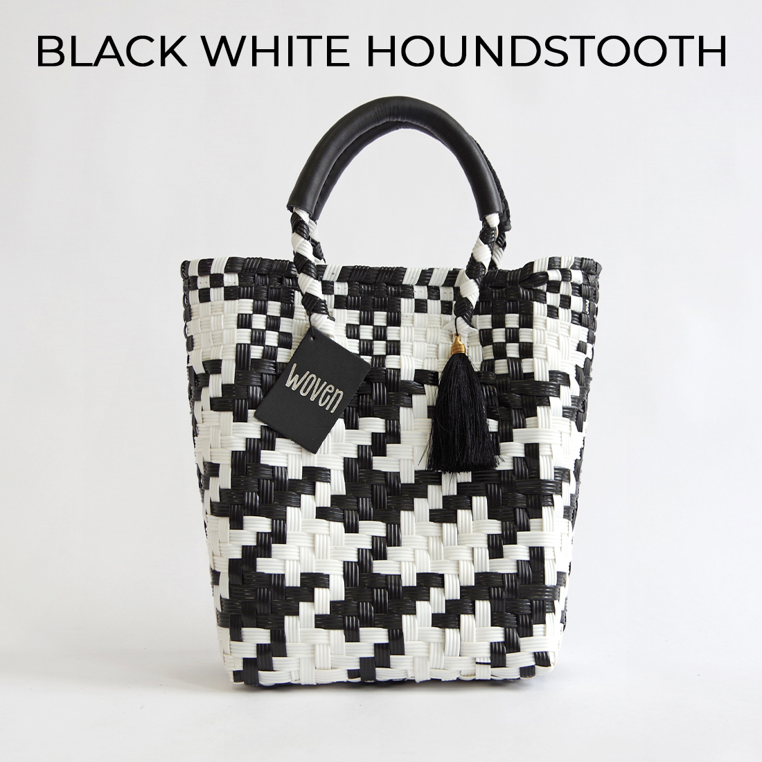 ウーヴン(WOVEN) / ミニトートバッグ メルカドバッグ かごバッグ WOVEN（ウーヴン） 【WOVEN ウーヴン】 Mini Tote ミニトート メルカド
