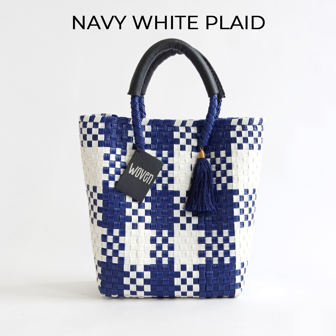 WOVEN（ウーヴン） 【WOVEN ウーヴン】 Mini Tote ミニトート メルカド