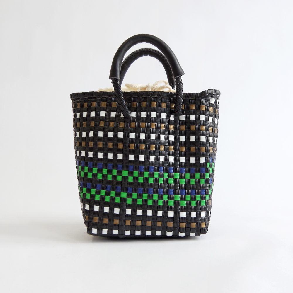✨極美品❤️✨WOVEN (ウーヴン) カゴバッグ ミニバッグ ミニトート 楽天市場】WOVEN ウーヴン Mini Tote ミニトート メキシコ製