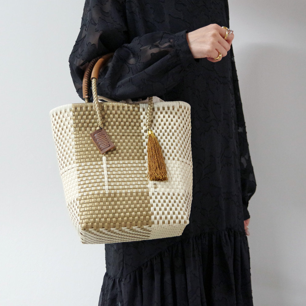 WOVEN 【WOVEN ウーヴン】メルカドバッグ トートバッグ メキシコ