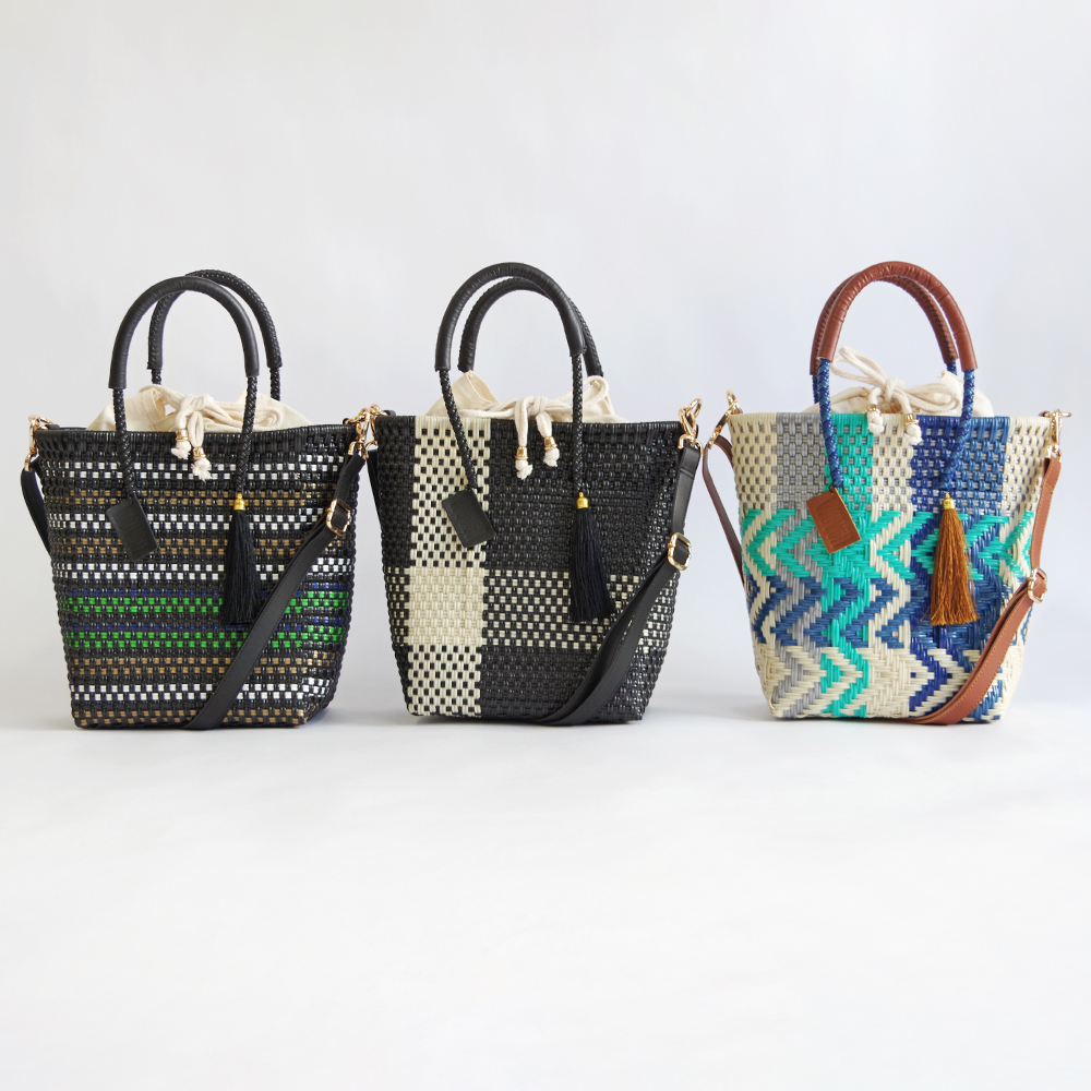WOVEN（ウーヴン） 【WOVEN ウーヴン】Petite Shoulder Tote プティ