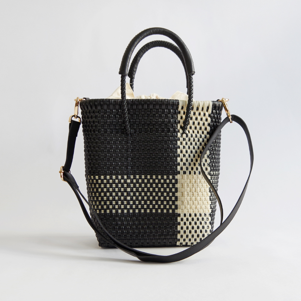 WOVEN（ウーヴン） 【WOVEN ウーヴン】Petite Shoulder Tote プティ