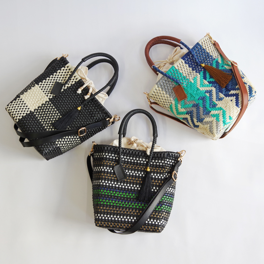 WOVEN（ウーヴン） 【WOVEN ウーヴン】Petite Shoulder Tote プティ