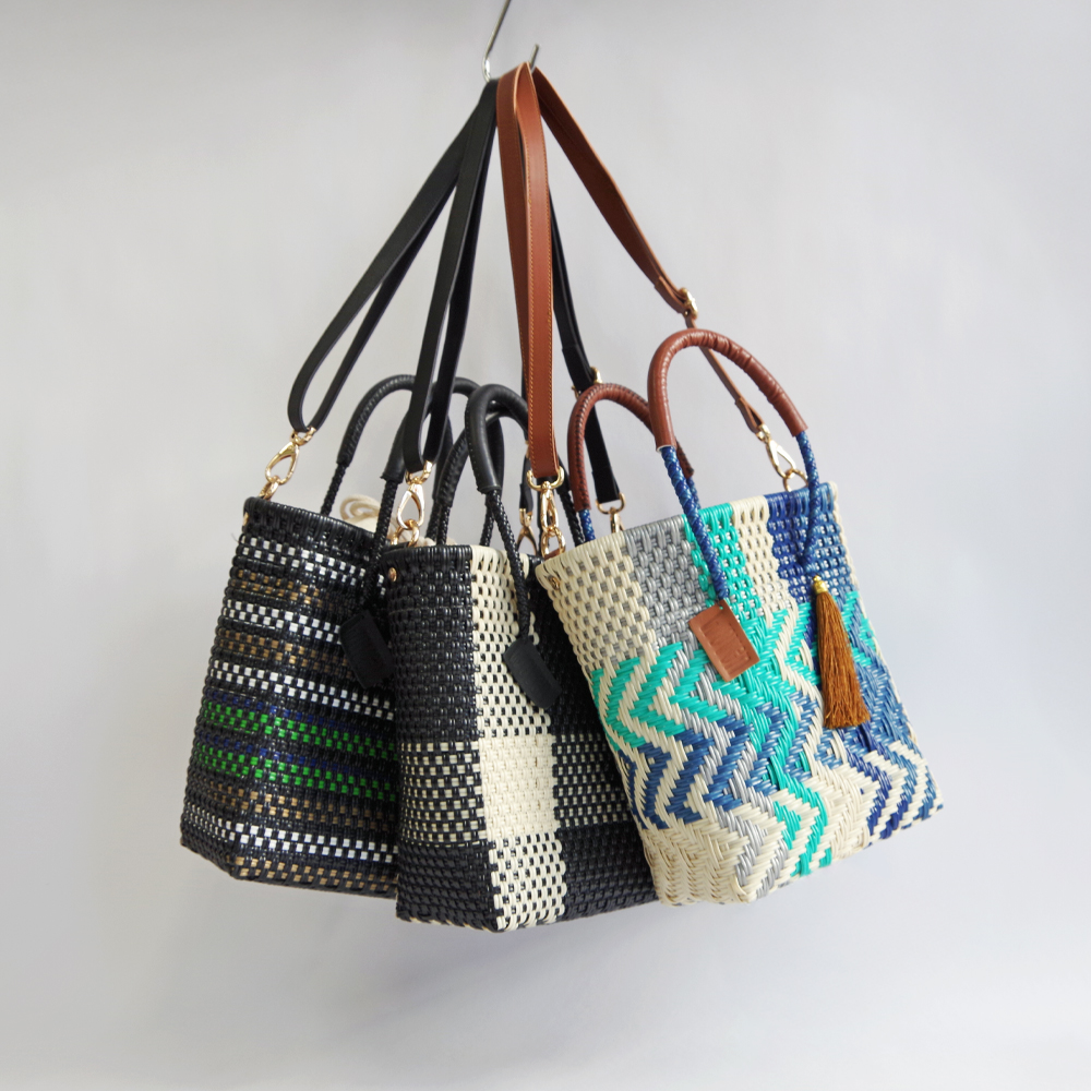 WOVEN（ウーヴン） 【WOVEN ウーヴン】Petite Shoulder Tote プティ