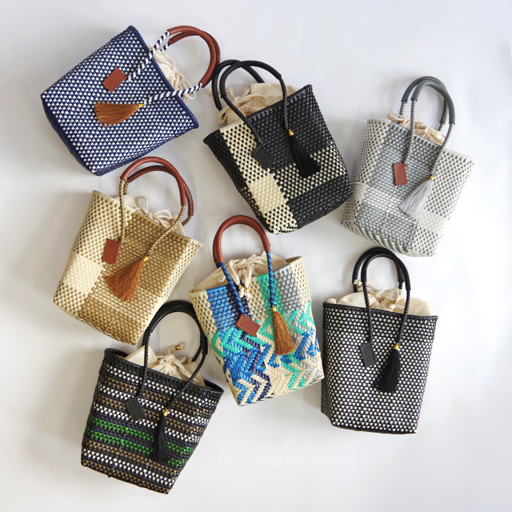 WOVEN（ウーヴン） 【WOVEN ウーヴン】Petite Tote プティトート