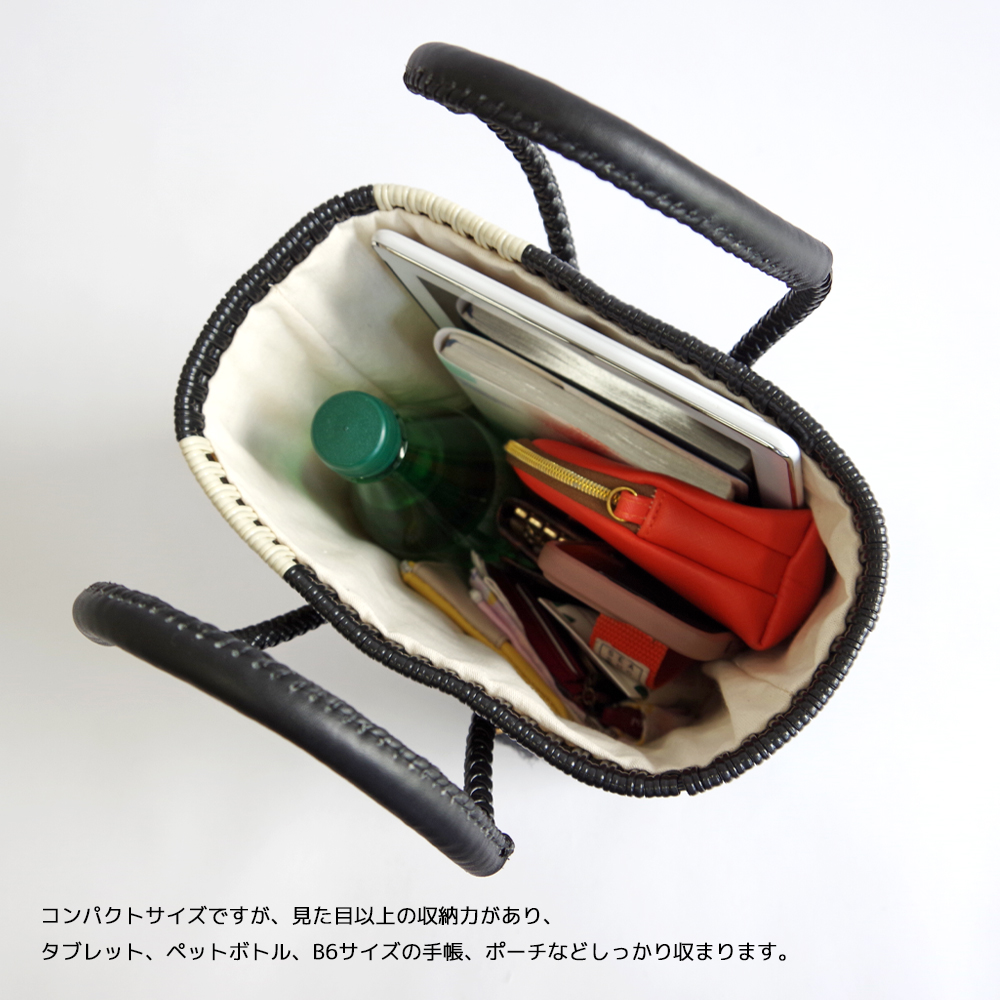WOVEN（ウーヴン） 【50％OFF】【SALE】【WOVEN ウーヴン】Petite Tote