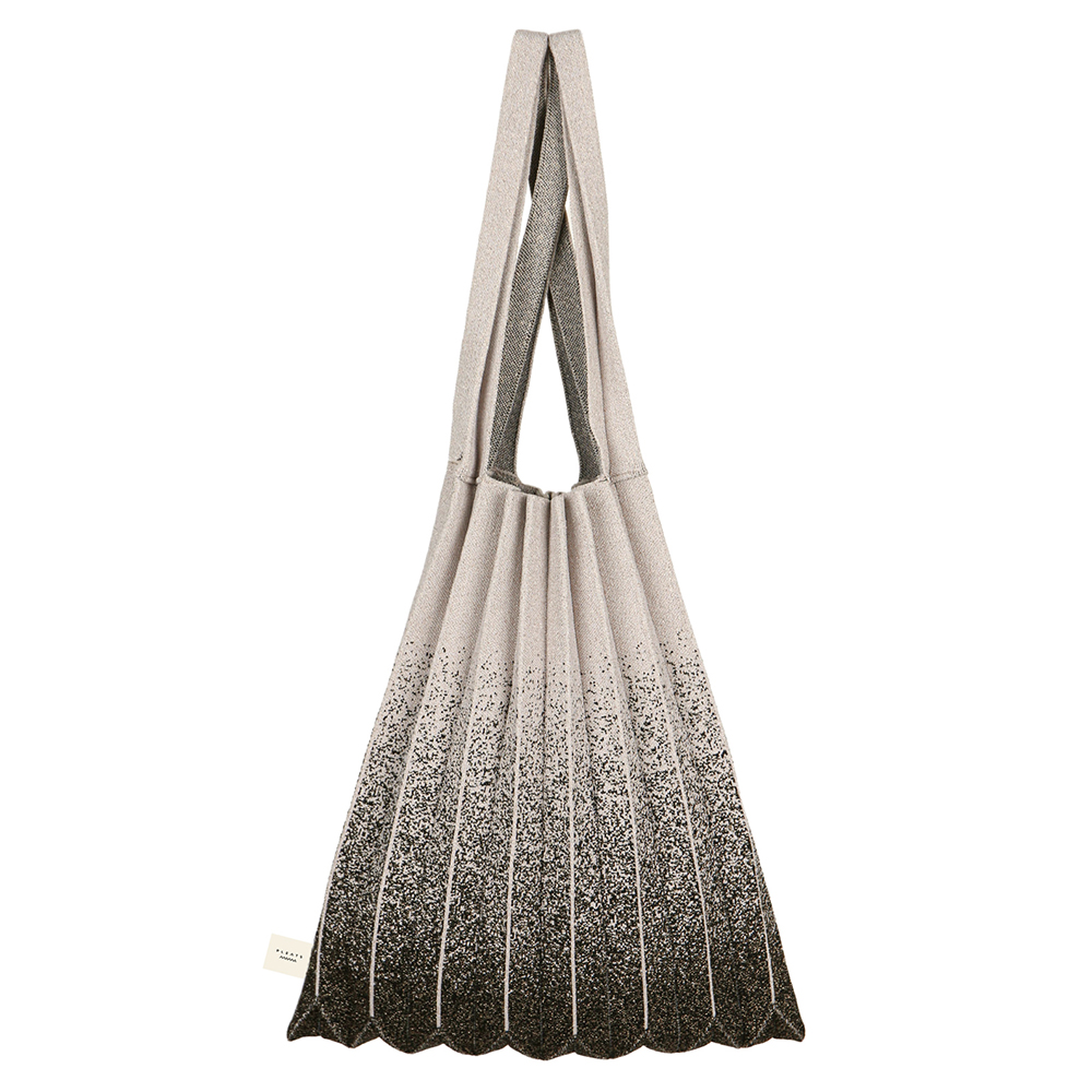 PLEATS MAMA プリーツママ ショルダーバッグ【SHOULDER BAG GLITTER