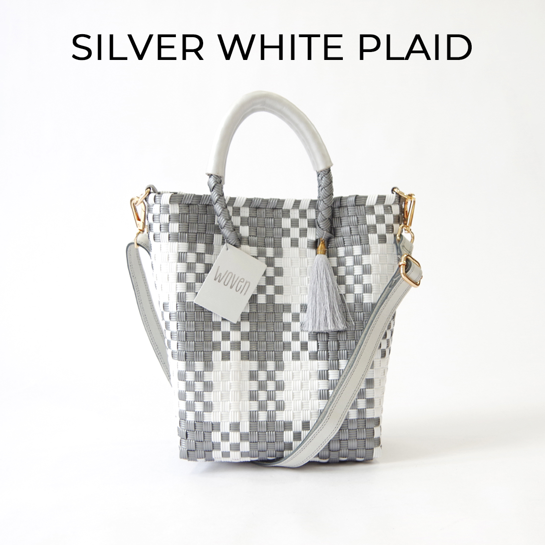 WOVEN(ウーヴン) 【WOVEN ウーヴン】ミニショルダートート WOVEN(ウーヴン) 【WOVEN ウーヴン】ミニショルダートート