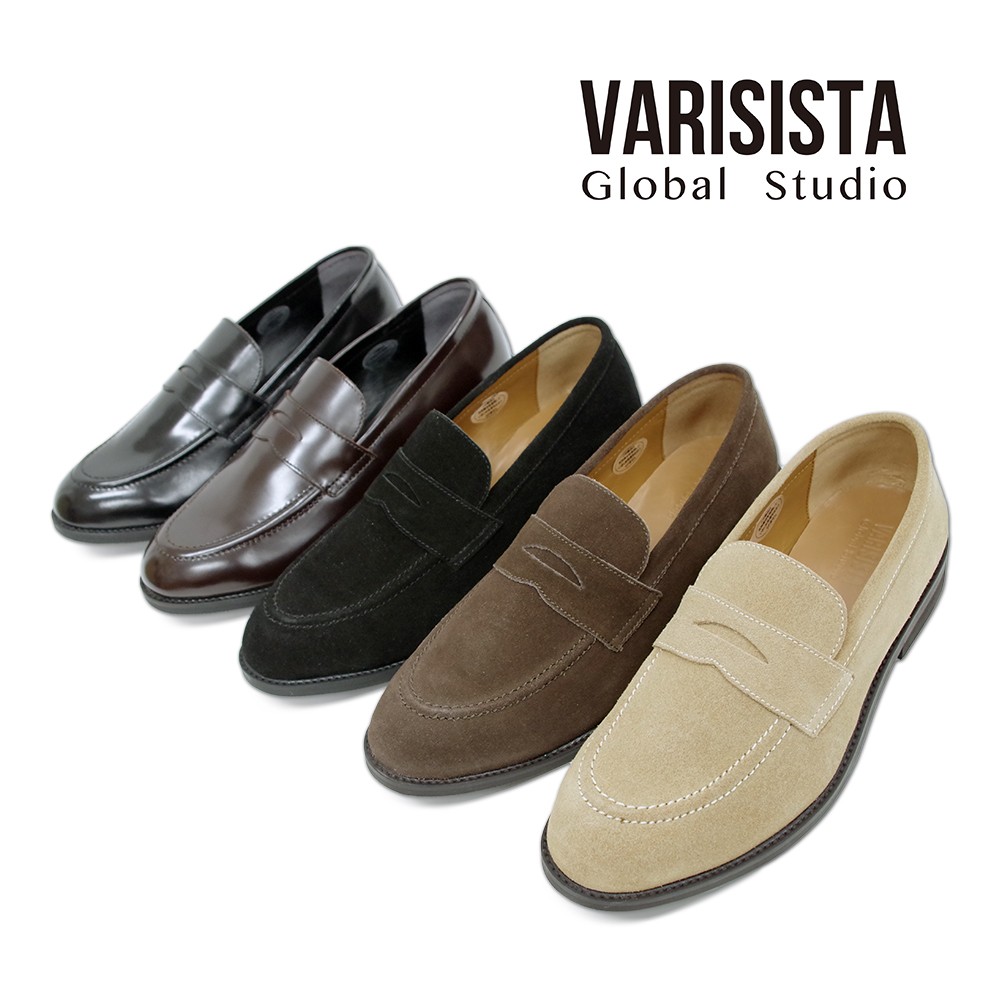 50%OFF セール】 VARISISTA Global Studio コインローファー ペニー