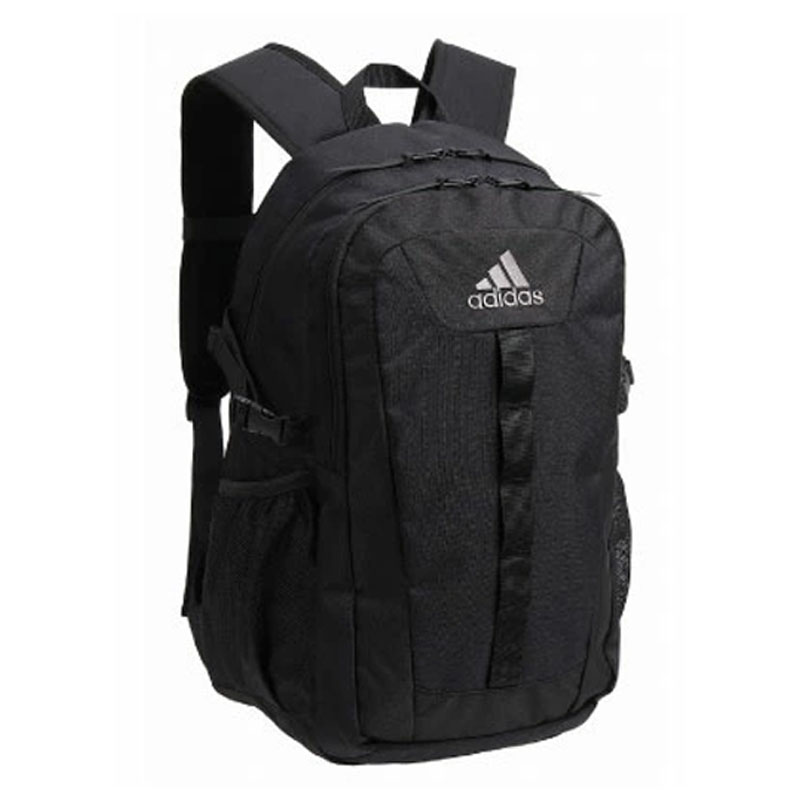 オヒバー出品 adidas アディダス リュック バックパック 前ベルトあり A4 25L 送料