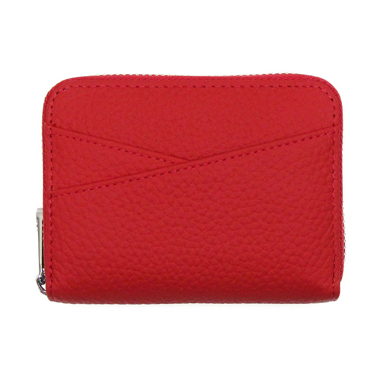 コンパクトな財布 Multi fanctional マルチファンクショナル leather wallet ミニ財布