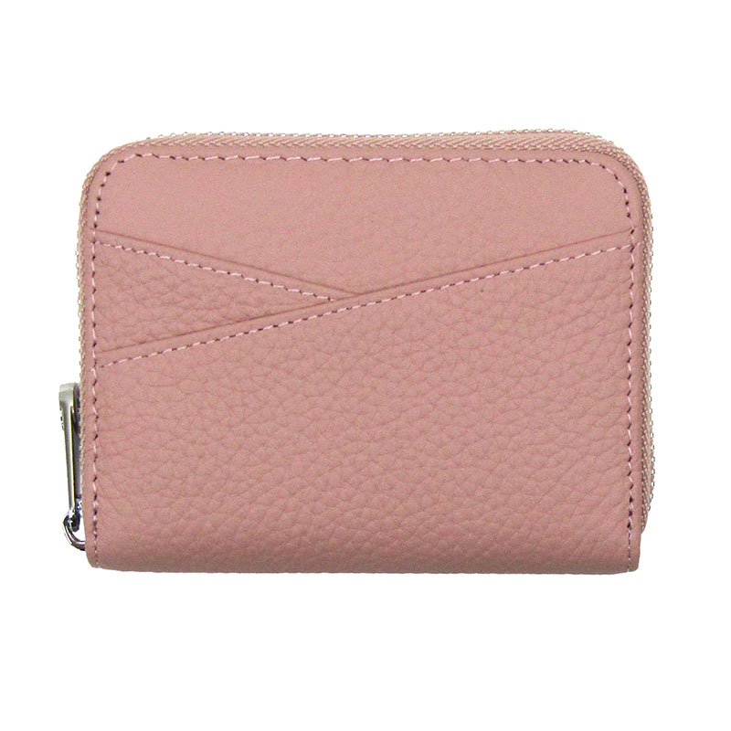 コンパクトな財布 Multi fanctional マルチファンクショナル leather wallet ミニ財布