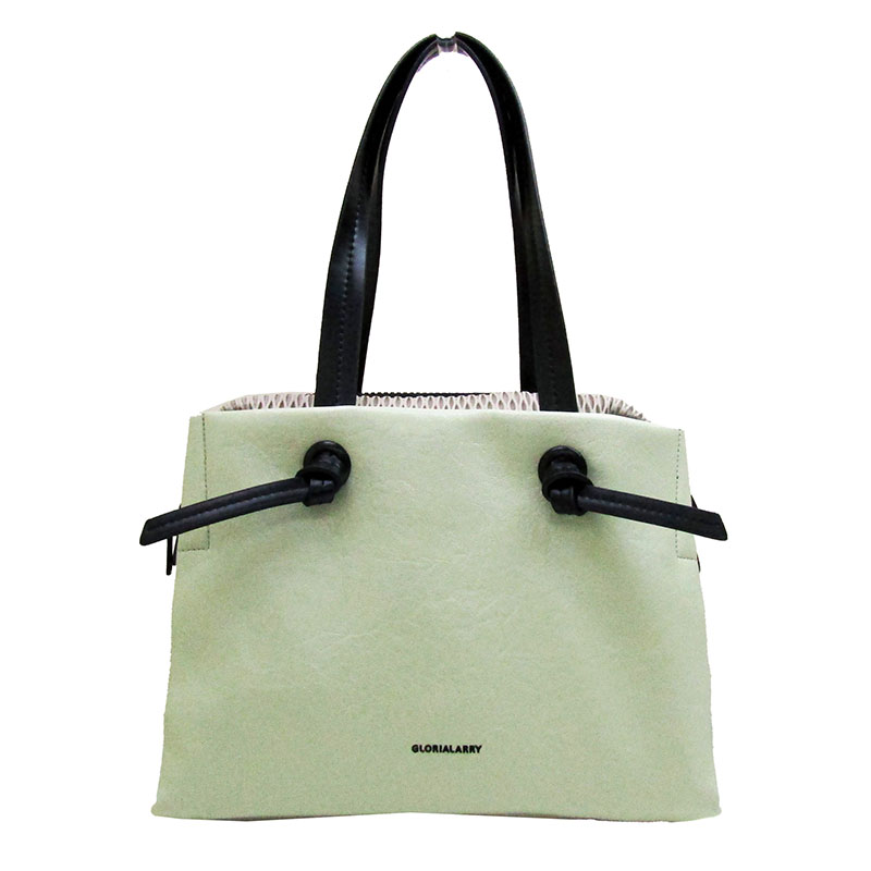 GloriaLarry グロリアラリー PU PoliMesh 2way ショルダー